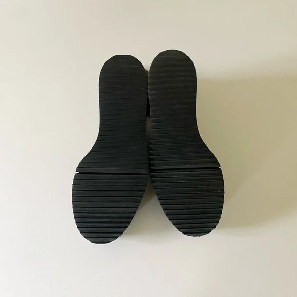 Clergerie Paris Berta Leather Flatform Boots Size 37 NWOB - Picture 7 of 12